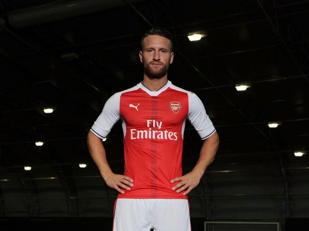 Shkodran Mustafi